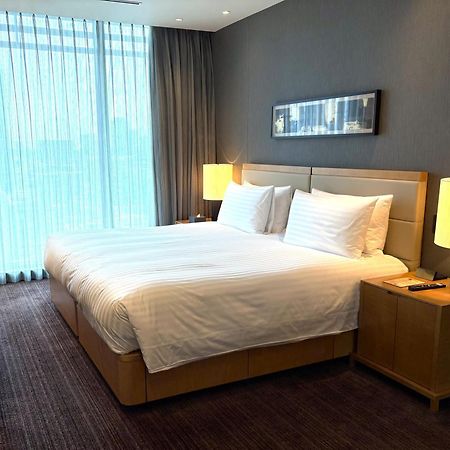 Oakwood Premier Tokyo Hotel Exterior foto