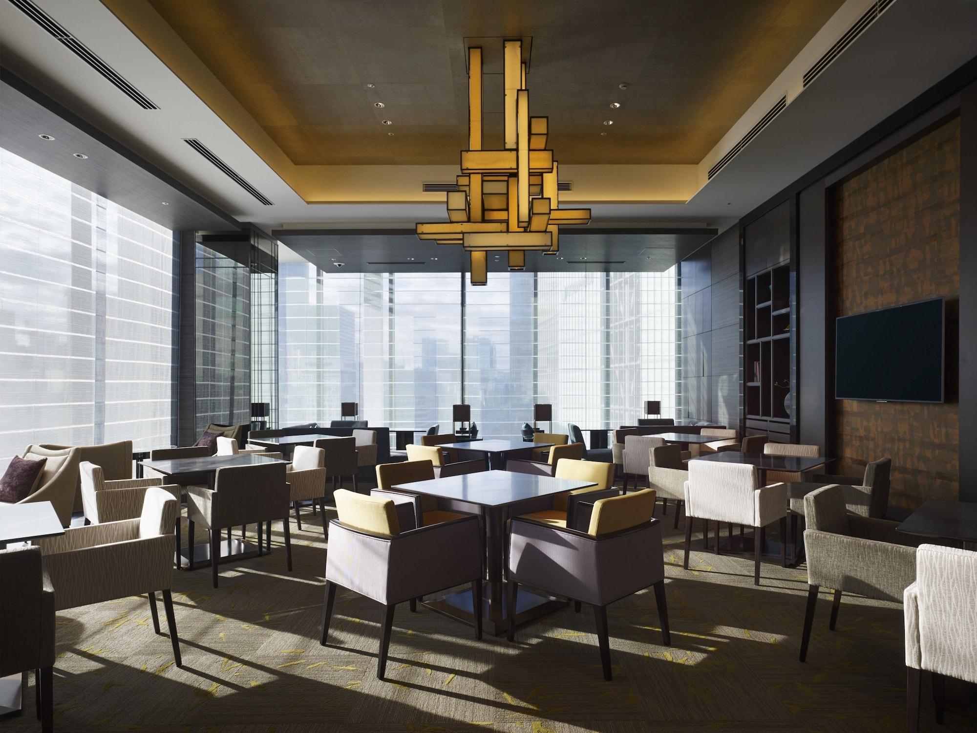 Oakwood Premier Tokyo Hotel Exterior foto The Club at Changi Airport